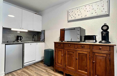 Les Esserts Apartment | Holiday Apartment "Au Pied Des Pistes".