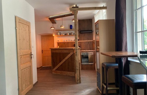Auern Apartment | Holiday apartment Auern for 1 - 3 persons with 1 bedroom - Holiday apartment in one or multi-family