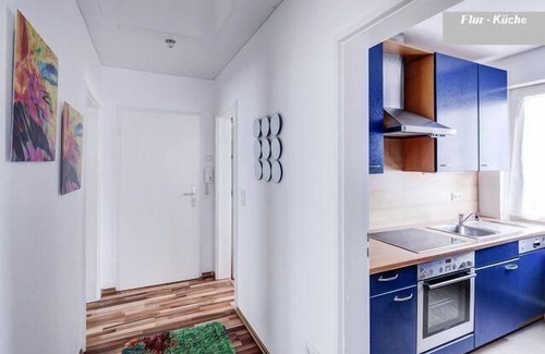 Hochzoll Apartment | Holiday apartment Augsburg for 1 - 4 persons with 2 bedrooms - Holiday apartment