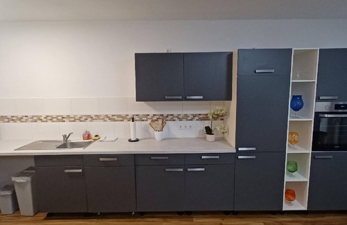 Plaggenburg Apartment | Holiday apartment Aurich for 1 - 2 persons with 1 bedroom - Twin house