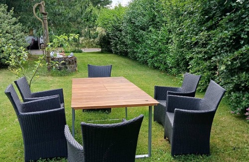 Oberlascheid Apartment | Holiday apartment Auw for 1 - 4 persons with 2 bedrooms - Holiday apartment