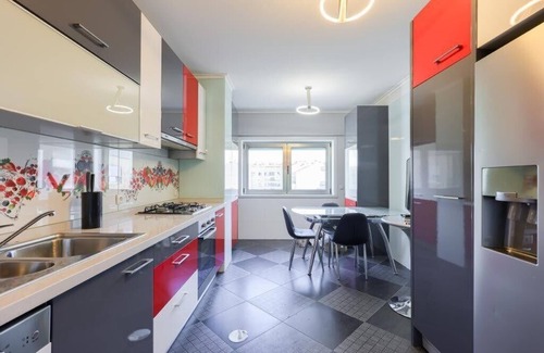 Aveiro Apartment | Holiday apartment Aveiro for 1 - 9 persons with 4 bedrooms - Holiday apartment