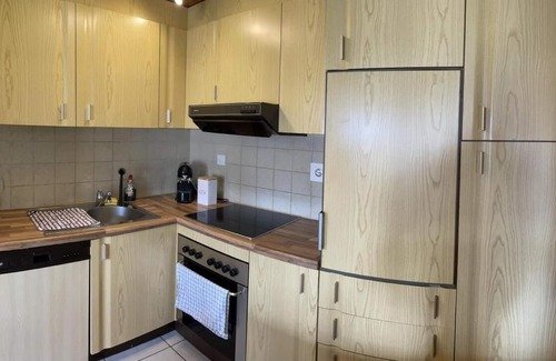 Axalp Apartment | Holiday apartment Axalp for 4 - 6 persons with 1 bedroom - Holiday apartment