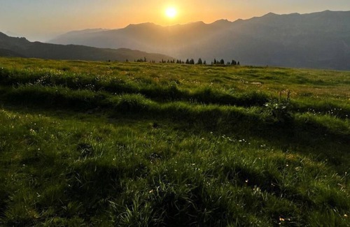 Axalp Apartment | Holiday apartment Axalp for 3 - 4 persons with 1 bedroom - Holiday apartment