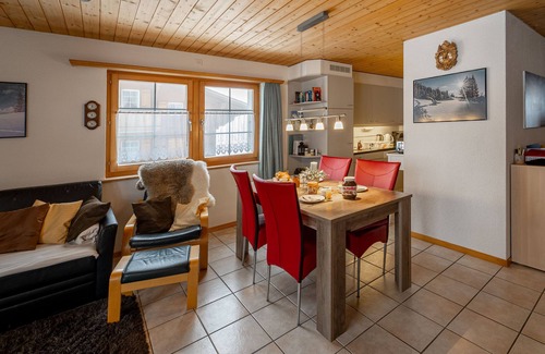 Axalp Ski Chalet | Holiday apartment Axalp for 1 - 4 persons with 1 bedroom - Holiday apartment in one or multi-family