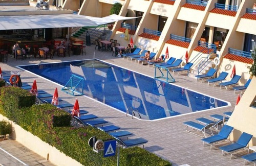 Oia Apartment | Holiday apartment Ayia Napa for 1 - 2 persons with 2 bedrooms - Row house