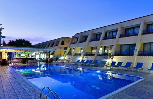 Oia Apartment | Holiday apartment Ayia Napa for 1 - 2 persons with 2 bedrooms - Row house