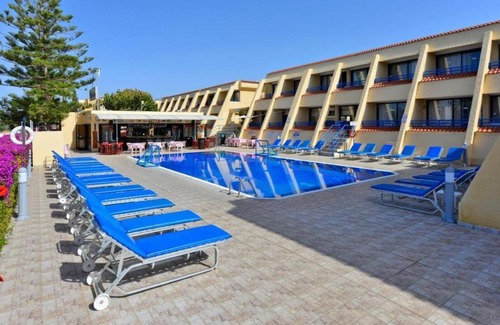 Oia Apartment | Holiday apartment Ayia Napa for 1 - 2 persons with 2 bedrooms - Row house