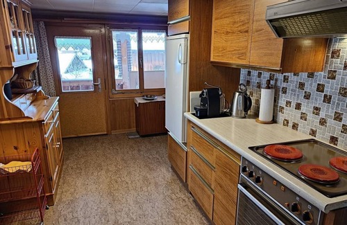Brienzwiler Apartment | Holiday apartment Brienzwiler for 1 - 4 persons with 1 bedroom - Holiday apartment