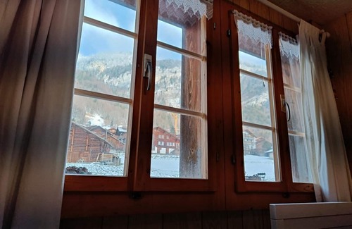 Brienzwiler Apartment | Holiday apartment Brienzwiler for 1 - 4 persons with 1 bedroom - Holiday apartment