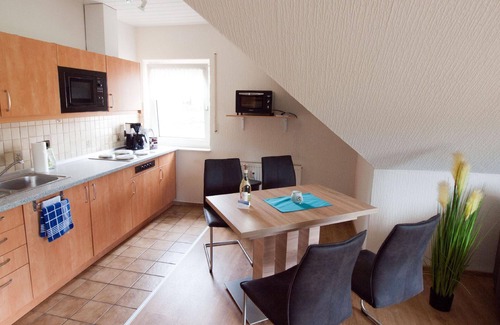 Bad Arolsen Apartment | Holiday apartment Bad Arolsen for 1 - 3 persons with 1 bedroom - Holiday apartment in one or multi-f