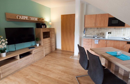 Bad Arolsen Apartment | Holiday apartment Bad Arolsen for 1 - 3 persons with 1 bedroom - Holiday apartment in one or multi-f