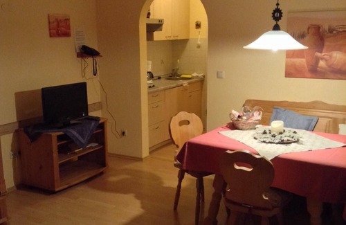 Hartkirchen Apartment | Holiday apartment Bad Füssing for 1 - 2 persons with 1 bedroom - Holiday apartment