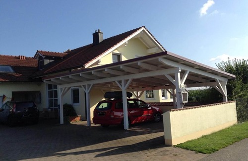 Hartkirchen Apartment | Holiday apartment Bad Füssing for 1 - 2 persons with 1 bedroom - Holiday apartment