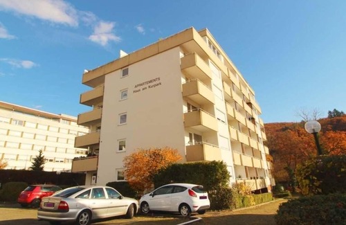 Bad Muenster am Stein-Ebernburg Apartment | Holiday apartment Bad Münster for 1 - 4 persons with 1 bedroom - Holiday apartment