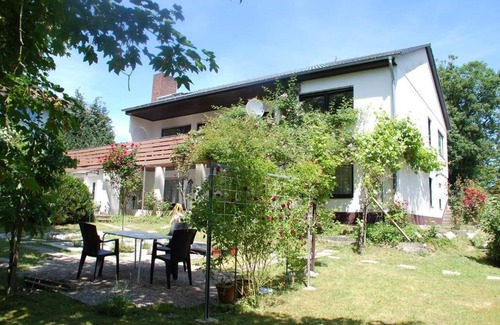 Bad Nauheim Apartment | Holiday apartment Bad Nauheim for 1 - 3 persons with 1 bedroom - Holiday apartment