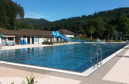 Schoenmuenzach Apartment | Holiday apartment Baiersbronn for 1 - 4 persons with 2 bedrooms - Holiday apartment