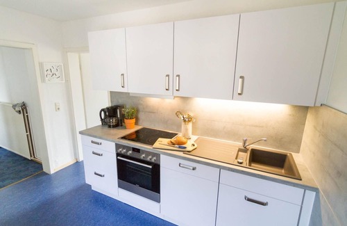 Radisleben Apartment | Holiday apartment Ballenstedt for 1 - 8 persons with 4 bedrooms - Holiday apartment