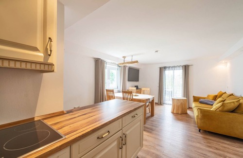 Breitenberg Apartment | Holiday apartment Breitenberg for 1 - 4 persons with 2 bedrooms - Holiday apartment
