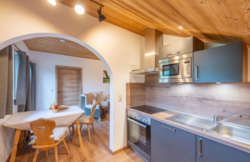 Breitenberg Apartment | Holiday apartment Breitenberg for 2 - 4 persons with 2 bedrooms - Holiday apartment