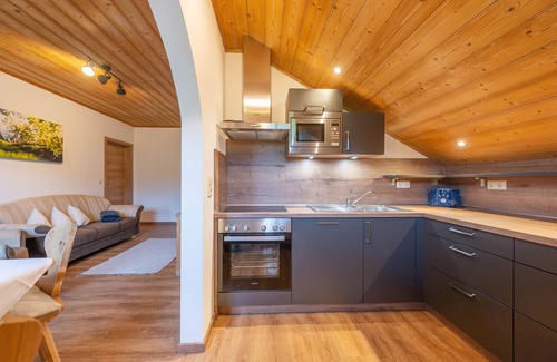 Breitenberg Apartment | Holiday apartment Breitenberg for 2 - 4 persons with 2 bedrooms - Holiday apartment