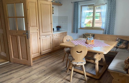 Fischbachau Apartment | Holiday apartment Bergzeit - Zollner Priska - Wendelstein