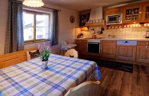 Fischbachau Apartment | Holiday apartment Bergzeit - Zollner Priska - Wendelstein