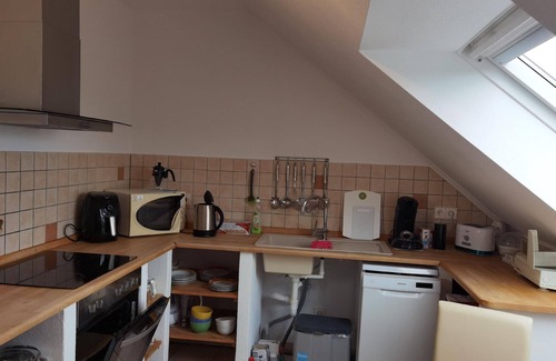 Bad Buchau Apartment | Holiday apartment Bad Buchau for 1 - 4 persons with 2 bedrooms - Holiday apartment in one or multi-f