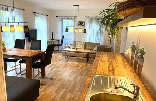 Bad Elster Apartment | Holiday apartment Bad Elster for 1 - 4 persons with 1 bedroom - Holiday apartment