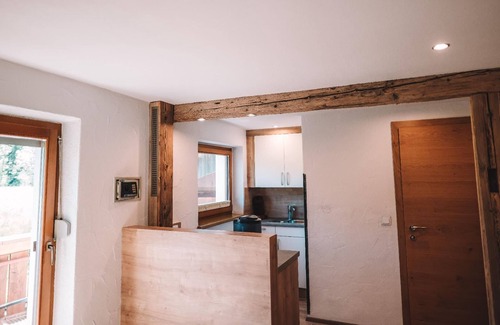 Bach Apartment | Holiday apartment Bach for 1 - 2 persons with 1 bedroom - Holiday apartment