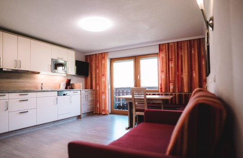 Bach Apartment | Holiday apartment Bach for 2 - 3 persons with 1 bedroom - Holiday apartment