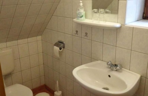 Leuenberg Apartment | Holiday apartment Bad Freienwalde for 1 - 2 persons with 1 bedroom - Holiday apartment