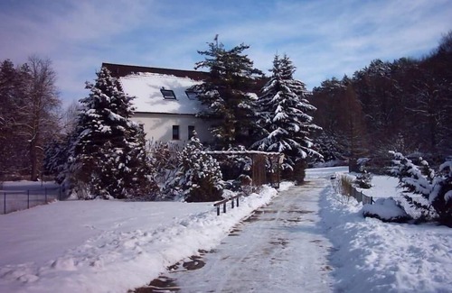 Leuenberg Apartment | Holiday apartment Bad Freienwalde for 1 - 2 persons with 1 bedroom - Holiday apartment
