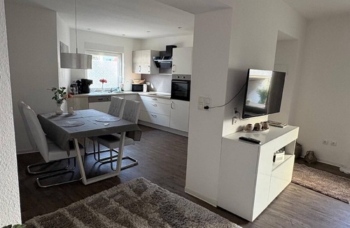 Bad Ems Apartment | Holiday apartment Bad Ems for 1 - 3 persons with 1 bedroom - Holiday apartment in one or multi-famil