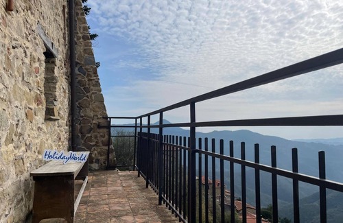 Bajardo Apartment | Holiday apartment Baiardo for 1 - 6 persons with 3 bedrooms - Holiday apartment