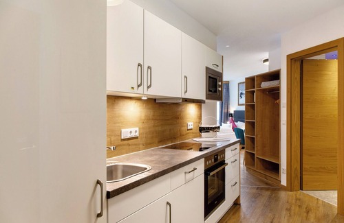 Galtur Apartment | Holiday Apartment 'Ballunspitze' with Mountain View, Shared Terrace and Wi-Fi