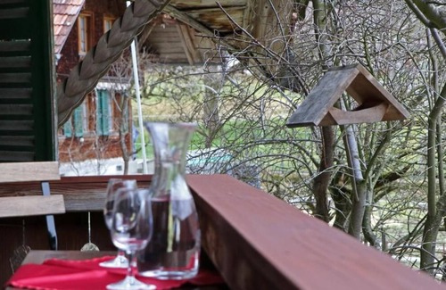 Barau Apartment | Holiday apartment Bärau for 2 - 4 persons with 2 bedrooms - Holiday apartment in a farmhouse