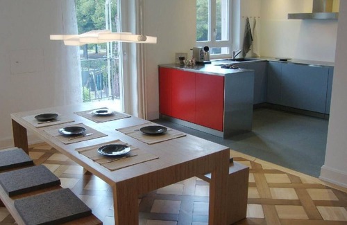 Basel Apartment | Holiday apartment Basel for 4 - 7 persons with 4 bedrooms - Holiday house