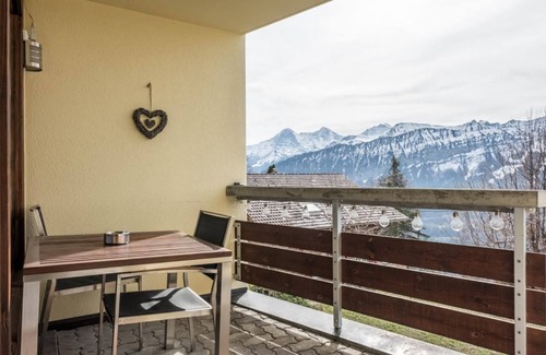 Beatenberg Apartment | Holiday apartment Beatenberg for 1 - 2 persons with 1 bedroom - Holiday apartment