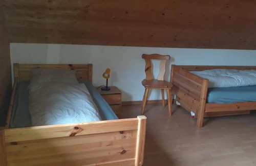 Beinwil Apartment | Holiday apartment Beinwil SO for 5 persons with 2 bedrooms - Holiday apartment in a farmhouse