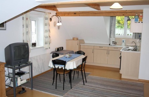 Biberbach Apartment | Holiday apartment Beilngries for 1 - 2 persons with 1 bedroom - Holiday apartment