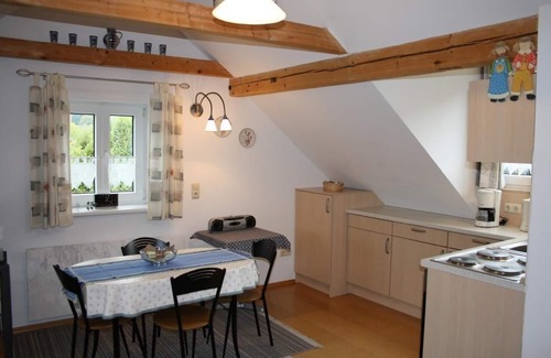 Biberbach Apartment | Holiday apartment Beilngries for 1 - 2 persons with 1 bedroom - Holiday apartment