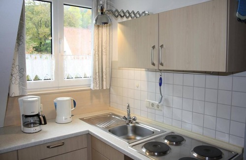Biberbach Apartment | Holiday apartment Beilngries for 1 - 2 persons with 1 bedroom - Holiday apartment