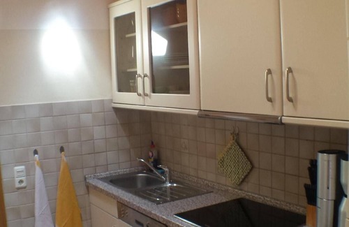 Beverungen Apartment | Holiday apartment Beverungen for 1 - 6 persons with 2 bedrooms - Twin house