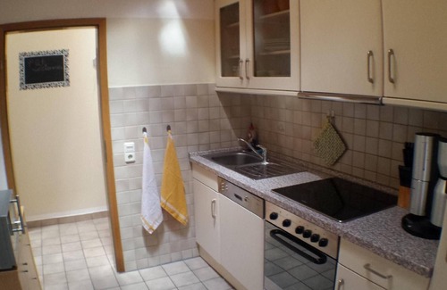 Beverungen Apartment | Holiday apartment Beverungen for 1 - 6 persons with 2 bedrooms - Twin house