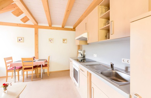 Munstertal Apartment | Holiday Apartment 'Bergblick'