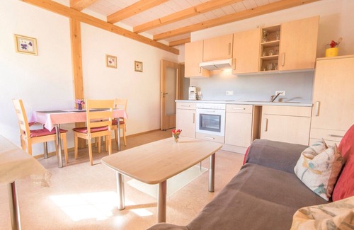 Munstertal Apartment | Holiday Apartment 'Bergblick'