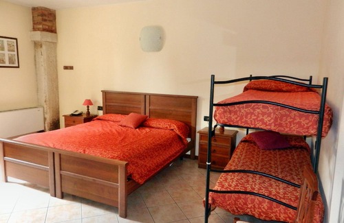 Bedizzole Other | Holiday apartment Bedizzole for 4 - 6 persons with 2 bedrooms - Farmhouse