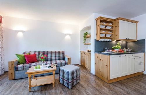 Chieming Apartment | Holiday Apartment “Beim Paulfischer - Eckbankerl” Close to Chiemsee with Balcony & Terrace