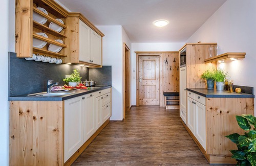 Chieming Apartment | Holiday Apartment “Beim Paulfischer - Eckbankerl” Close to Chiemsee with Balcony & Terrace